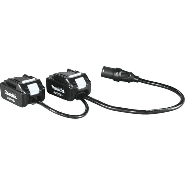 Batteriadapter Makita 191J51-5; 2x18 V