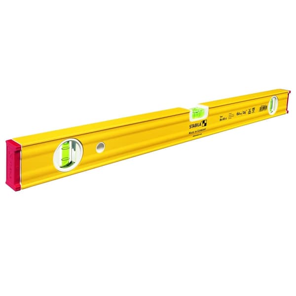 Vinkel-och lutningsmätare Stabila 80 AS-2; 60 cm