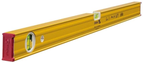 Vinkel-och lutningsmätare Stabila 80 AS; 80 cm