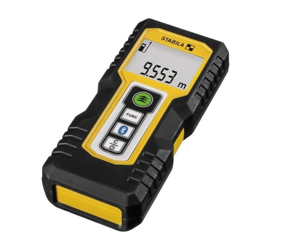 Laseravståndsmätare Stabila LD 250 BT