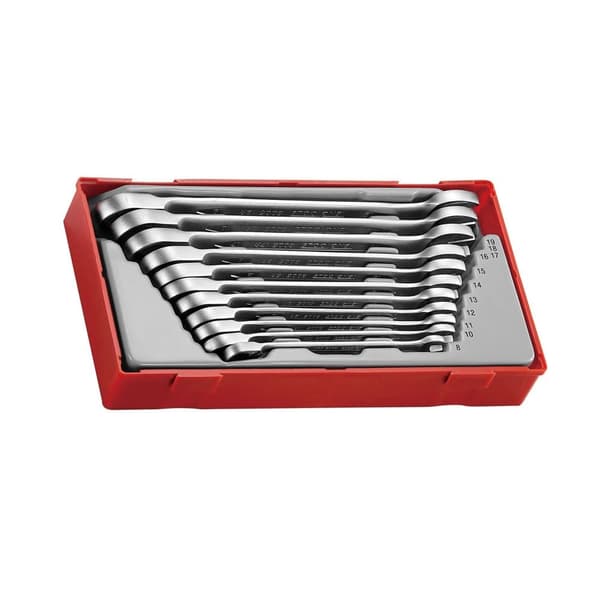 Nyckelsats Teng Tools TT6511R; 11 st.