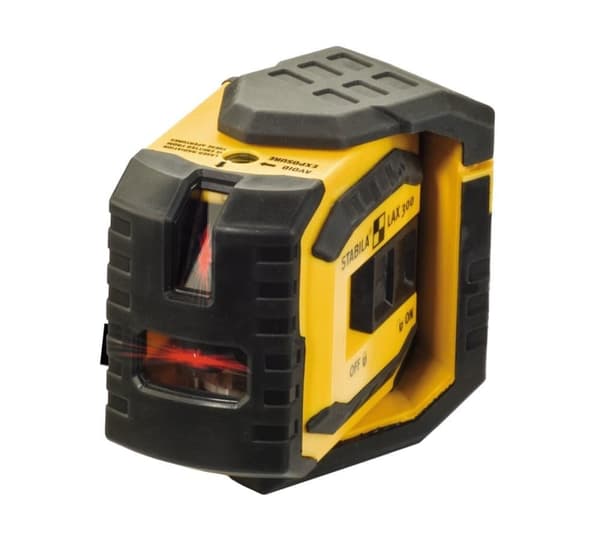 Korslinjelaser Stabila LAX 300