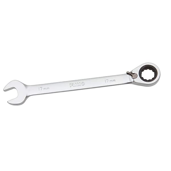 Skiftnyckel med spärrhake Irimo; 24 mm