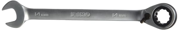 Skiftnyckel med spärrhake Irimo; 14 mm