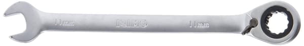 Skiftnyckel med spärrhake Irimo; 11 mm