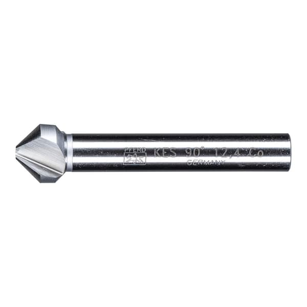 Konisk försänkare PFERD; 12,4x56/8 mm