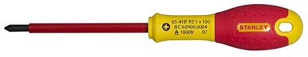 Skruvmejsel Stanley 1-65-418; PZ1; 100 mm