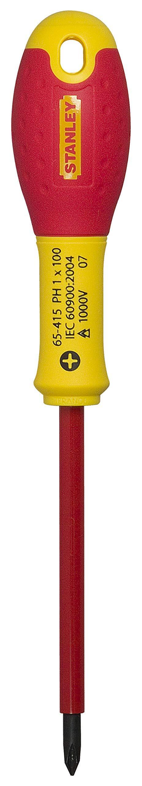 Skruvmejsel Stanley 1-65-415; PH1; 100 mm