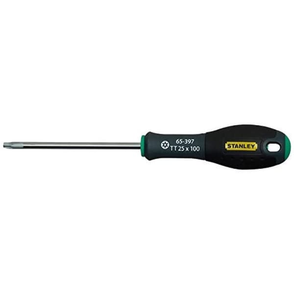 Skruvmejsel Stanley FatMax Tamperproof; T40