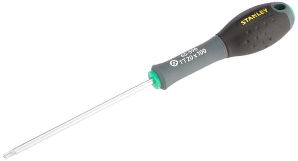 Skruvmejsel Stanley FatMax Tamperproof; T20