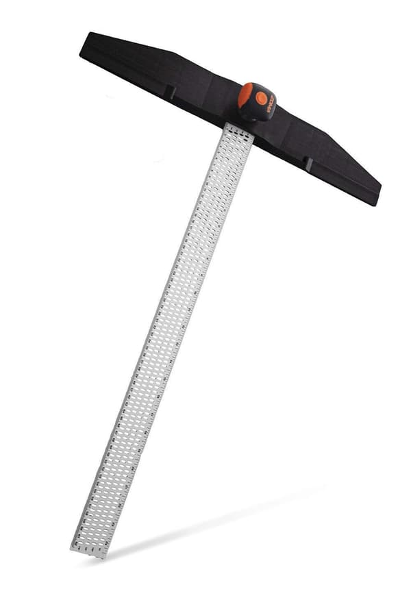 T-format linjal EDMA 163155; 620 mm