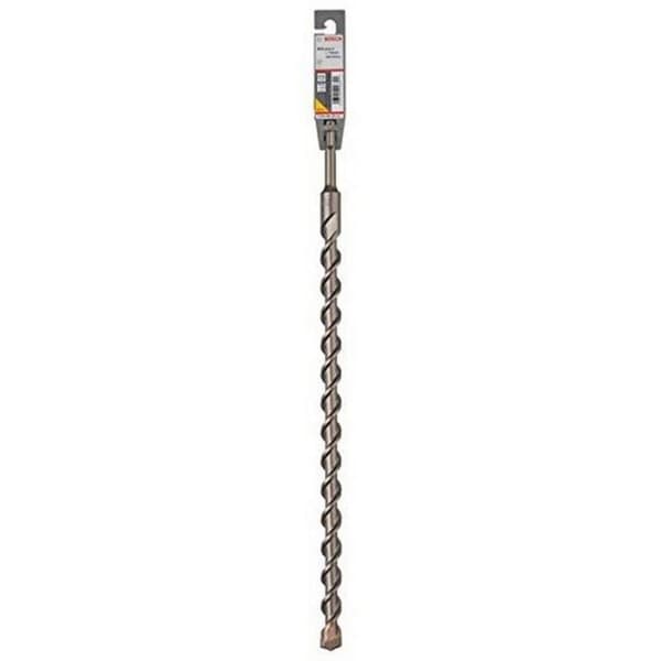 Borr för betong Bosch S4L; 18x450 mm; SDS-plus