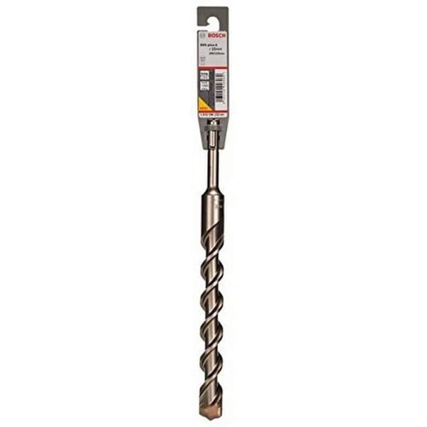 Borr för betong Bosch S4L; 22x250 mm; SDS-plus