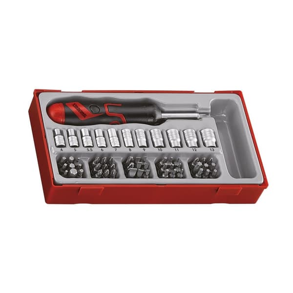 Nyckelsats Teng Tools TTESP31; EVA; 31 st.