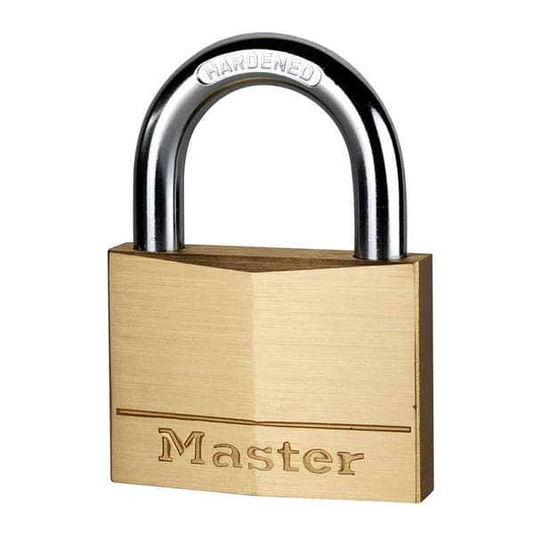 Låsa MasterLock Stand; 60 mm