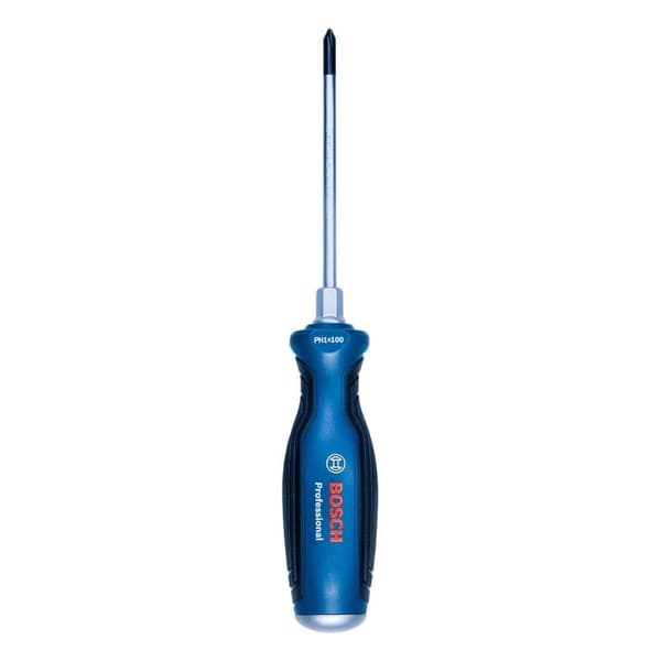 Skruvmejsel Bosch 1600A01TG2; PH1; 100 mm