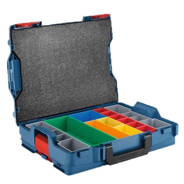 Låda för verktyg Bosch L-Boxx 102 set 13
