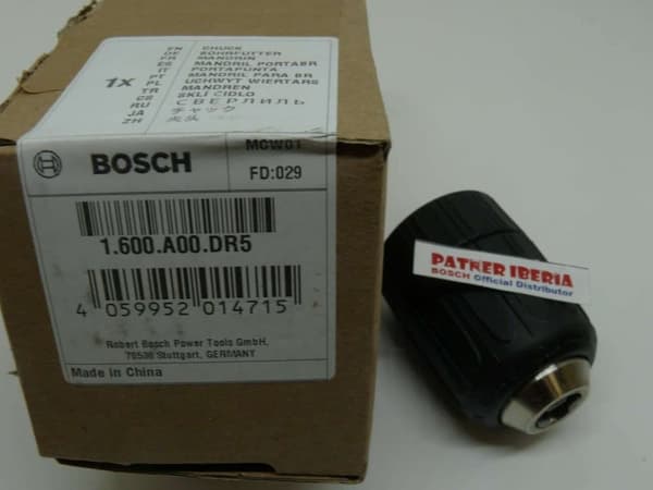 Chuck Bosch 1600A00DR5