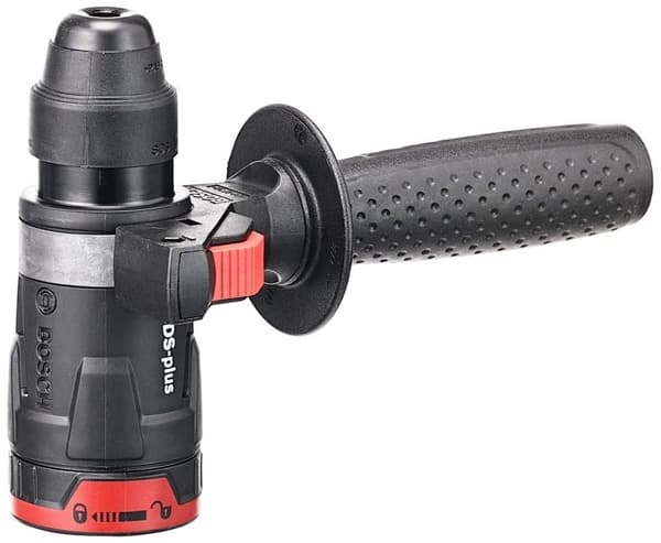 Chuck Bosch GHA FC2; 4-10 mm