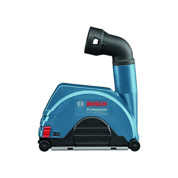 Utsugshuv med sprängskydd Bosch GDE 115/125 FC-T