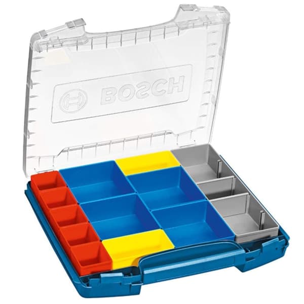 Plastbox Bosch i-BOXX 53 set 12