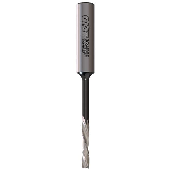 Flisande borr för trä CMT 160.060.32; 6/60 mm; LH