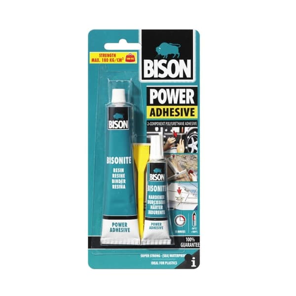 Limstift Bison 1587030 Bisonite Power; 65 ml