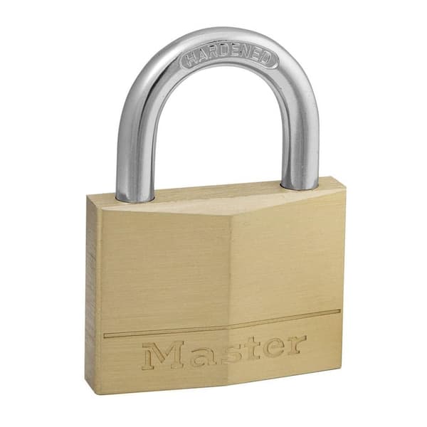 Låsa MasterLock Stand; 50 mm