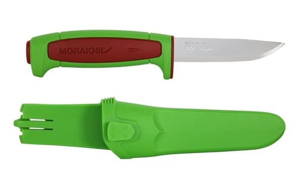 Kniv med hölster Morakniv Basic 546; 206 mm