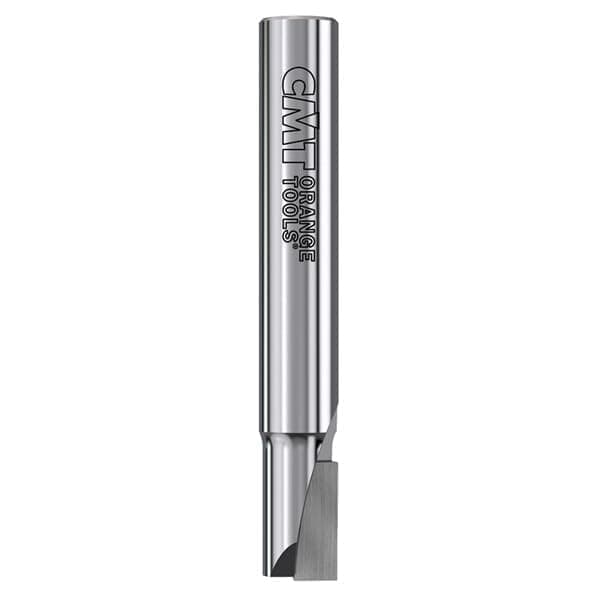 Rak notfräs CMT; S=10 mm; D=10 mm