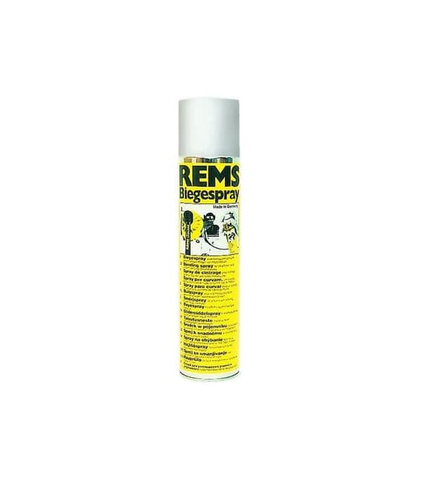 Smörjmedel-tryck Rems 140120R; 0,4 l
