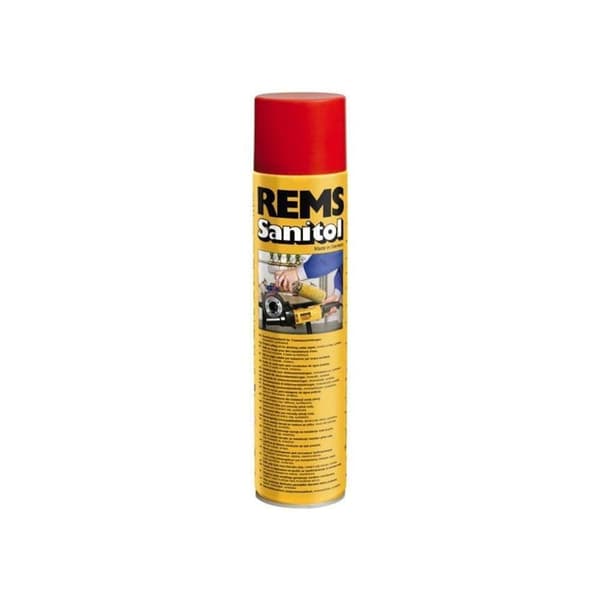 Gängskärningsolja  Rems Sanitol 140115R; 0,6 l