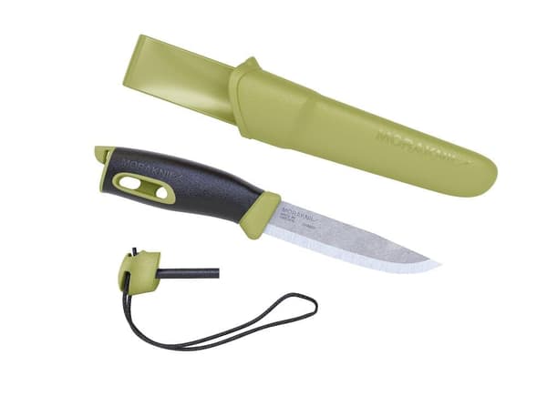 Kniv Morakniv Spark; 223 mm; med gnisttändare