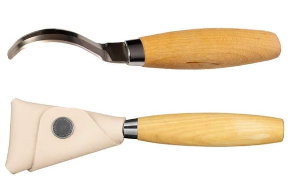 Skedkniv Morakniv 163 Double Edge; 183 mm