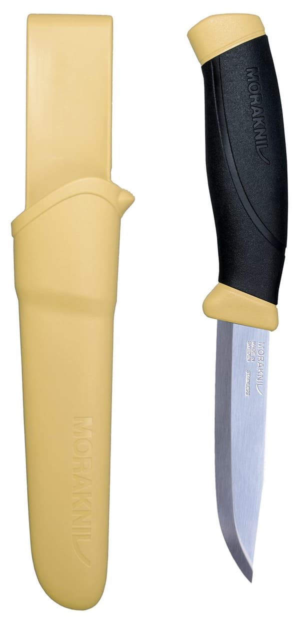 Kniv med hölster Morakniv Companion; 219 mm