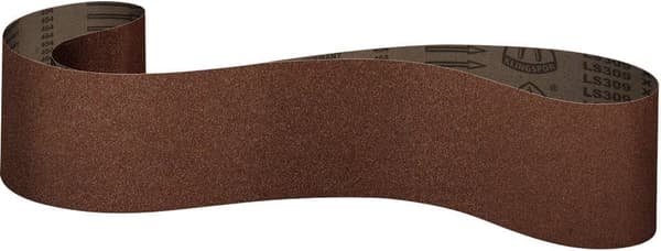 Slipband för bandslipar Klingspor; LS 309 X; 100x915 mm; K240; 10 st.