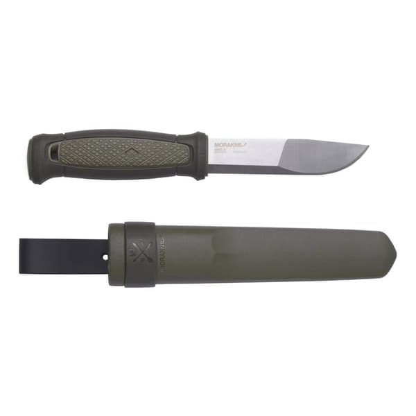 Kniv med hölster Morakniv Kansbol; 226 mm