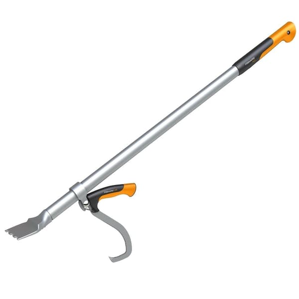 Brytjärn med vändkrok Fiskars WoodXpert, L