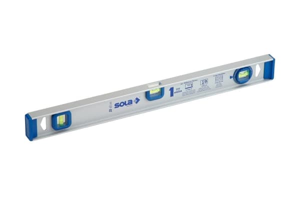 Vinkel-och lutningsmätare Sola ID; 60 cm