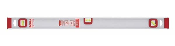 Vinkel-och lutningsmätare Sola I 5; 60 cm