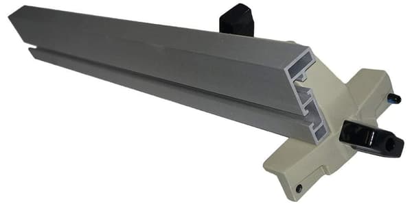 Parallellanslag Makita 122729-9