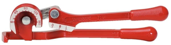 Liten rörböjartång KS Tools 120.1000; 6/8/10 mm