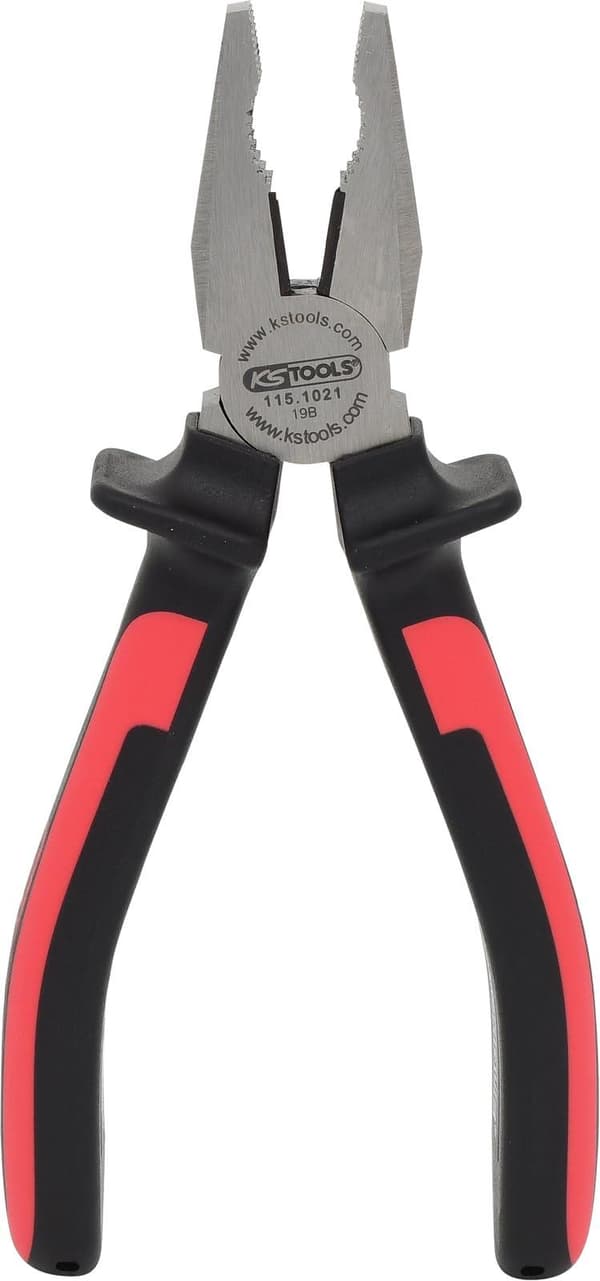 Flacktång KS Tools ERGOTORQUE; 180 mm