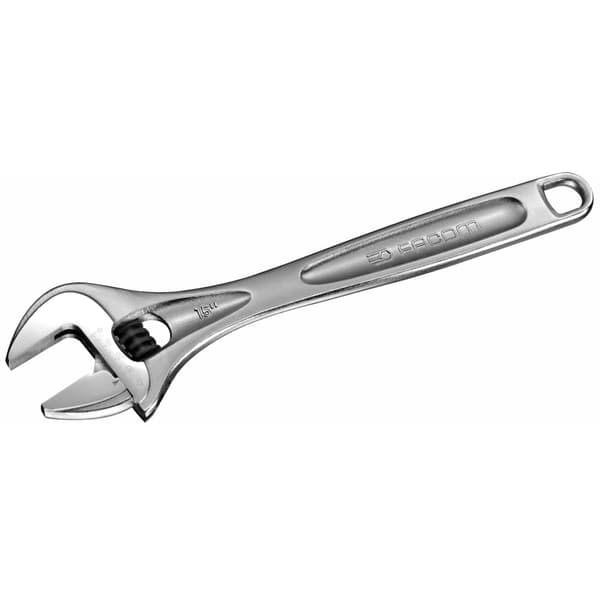 Justerbar skiftnyckel Facom 113A.8C; 206 mm