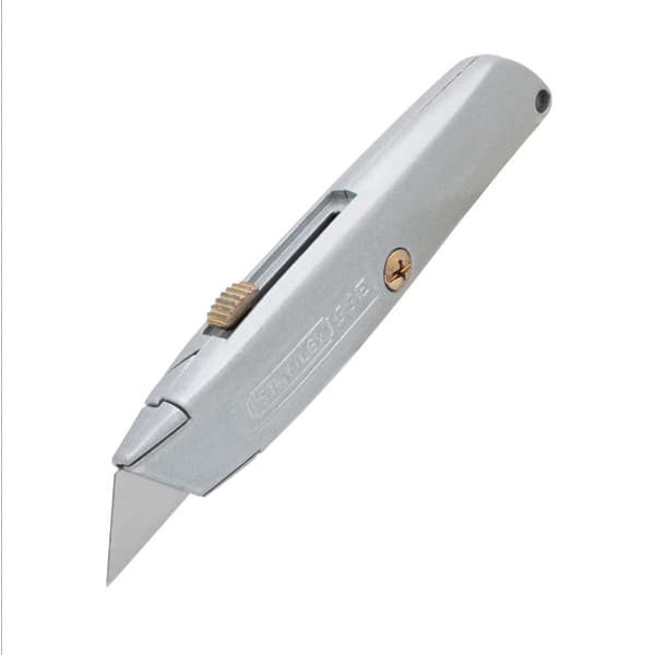 Kniv med utbytbara blad Stanley 1-10-099; 155 mm