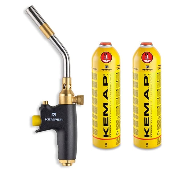 Brännare Kemper 1062EKIT Turbo flame + Gas