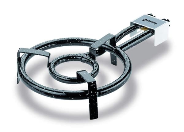 Köksbrännare Kemper 104976; 40 cm