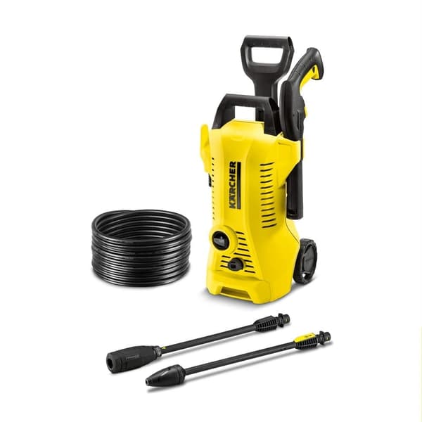 Högtryckstvätt Karcher K 2 Premium Power Control Svart, Gul