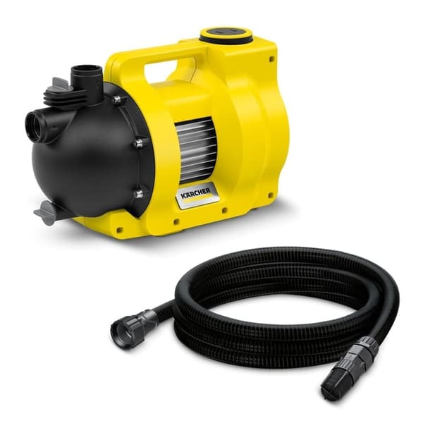 Vattenpump Karcher BP 6.000 Garden Set; 1000 W