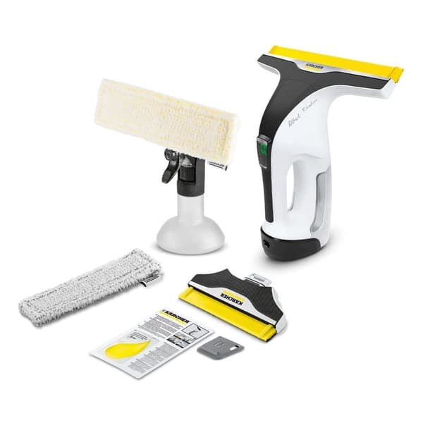Fönsterputs Karcher WV 7 Signature Line Silver, Vit